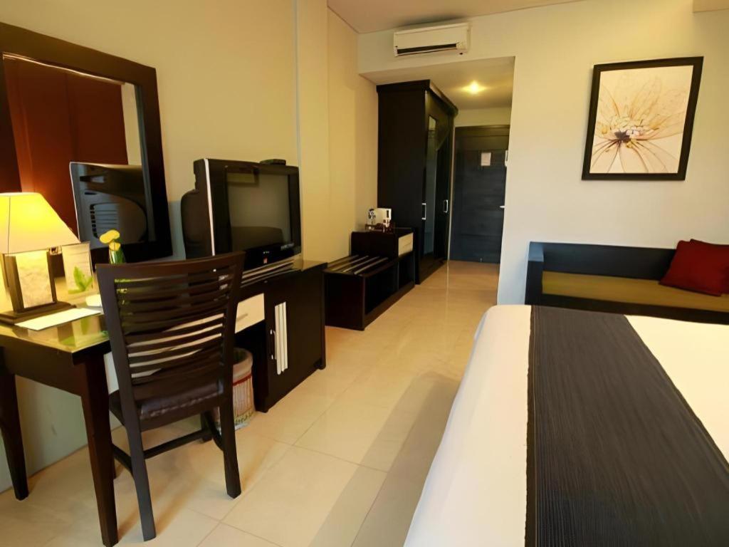 Eclipse Hotel Prawirotaman Yogyakarta Exterior foto