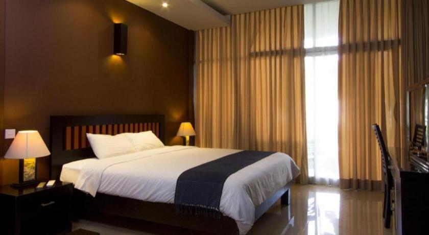Eclipse Hotel Prawirotaman Yogyakarta Exterior foto